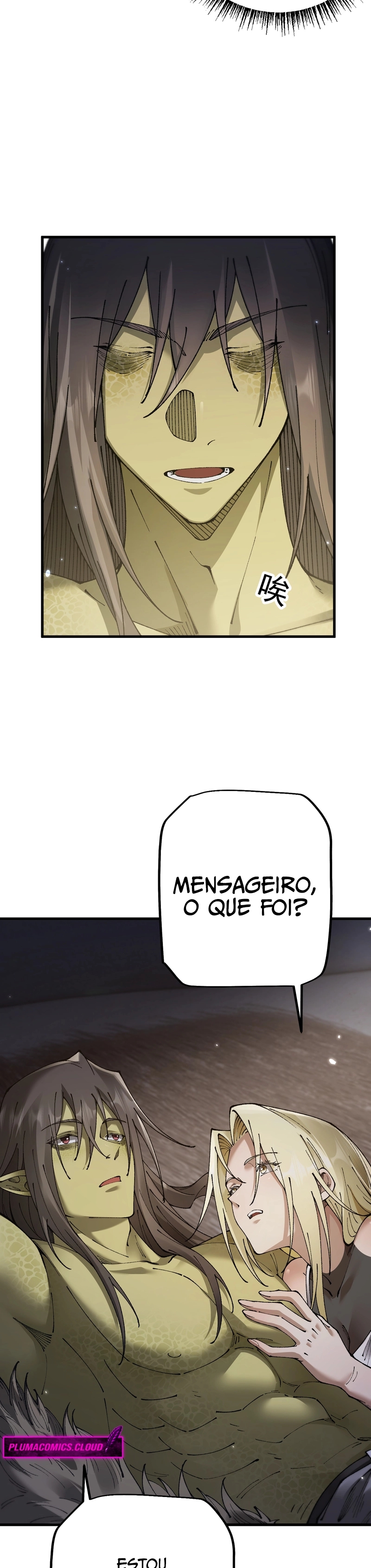 Read De Goblin a Deus Goblin PT Manga Online