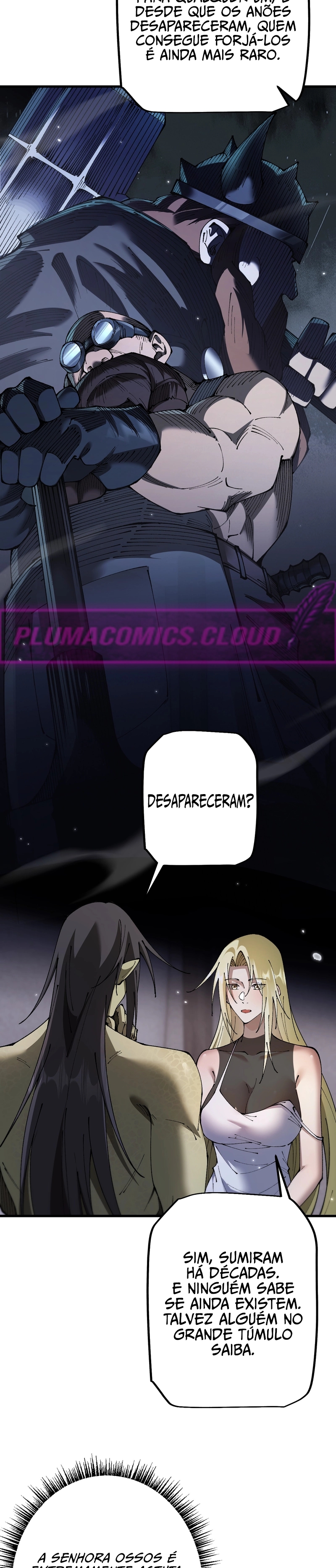 Read De Goblin a Deus Goblin PT Manga Online