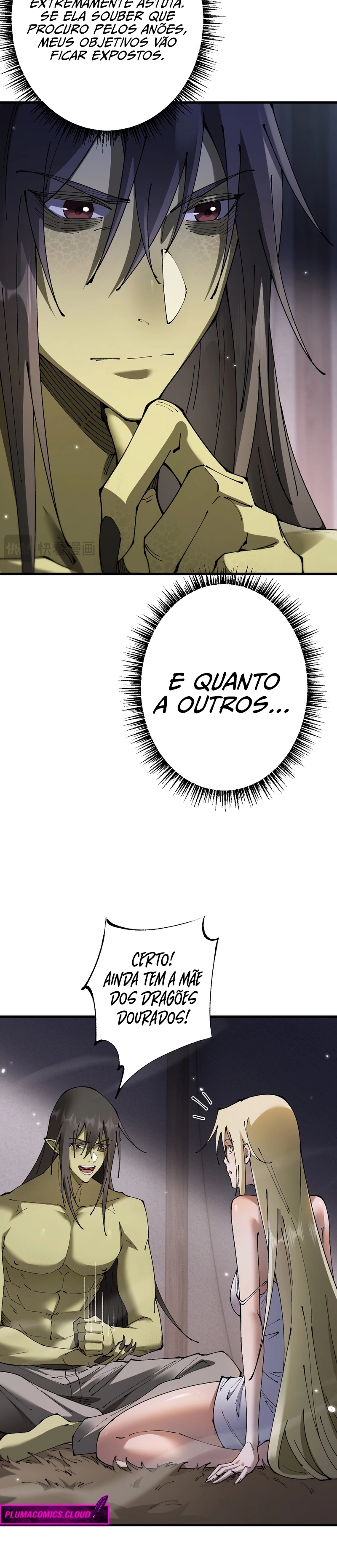 Read De Goblin a Deus Goblin PT Manga Online