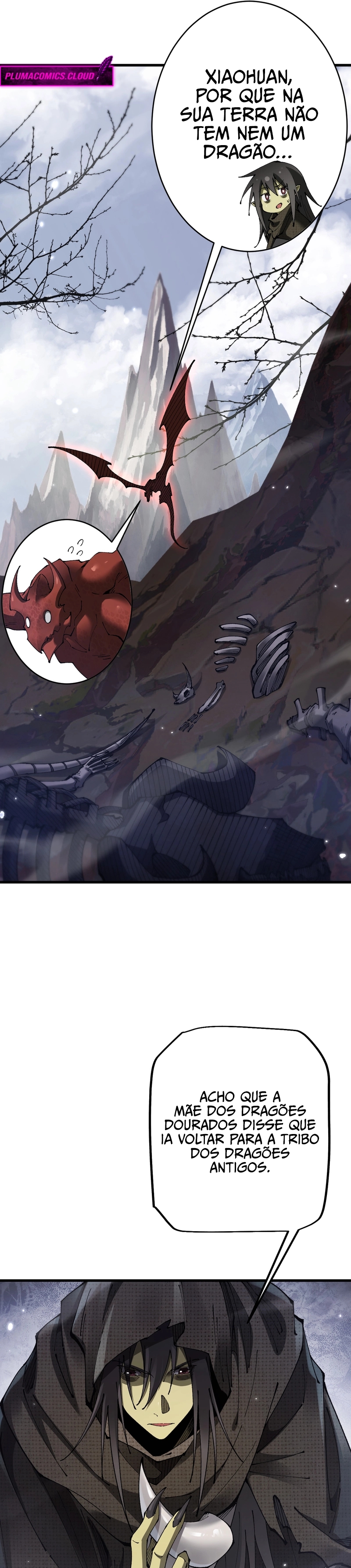 Read De Goblin a Deus Goblin PT Manga Online