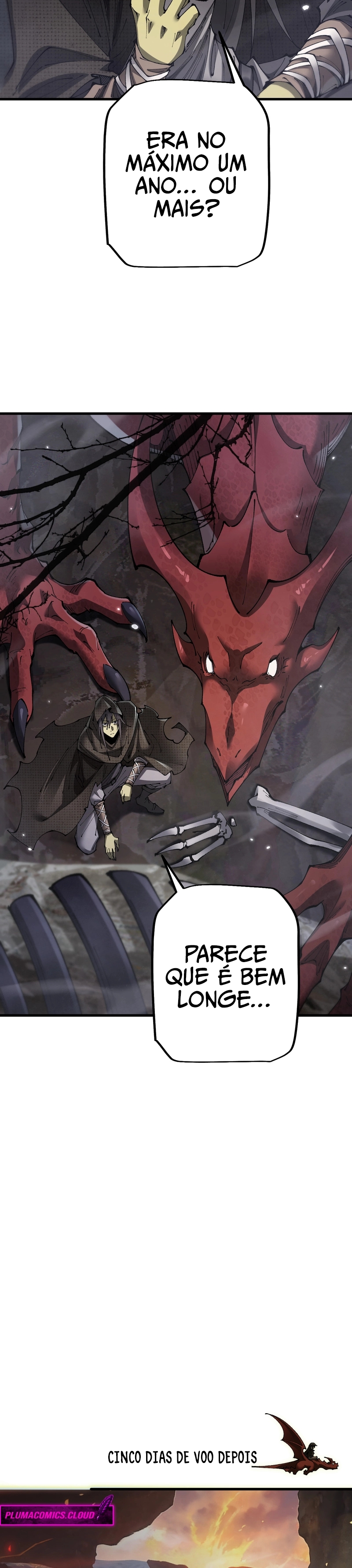 Read De Goblin a Deus Goblin PT Manga Online