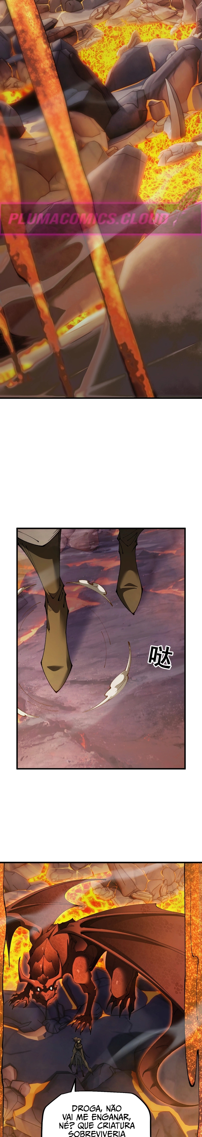 Read De Goblin a Deus Goblin PT Manga Online