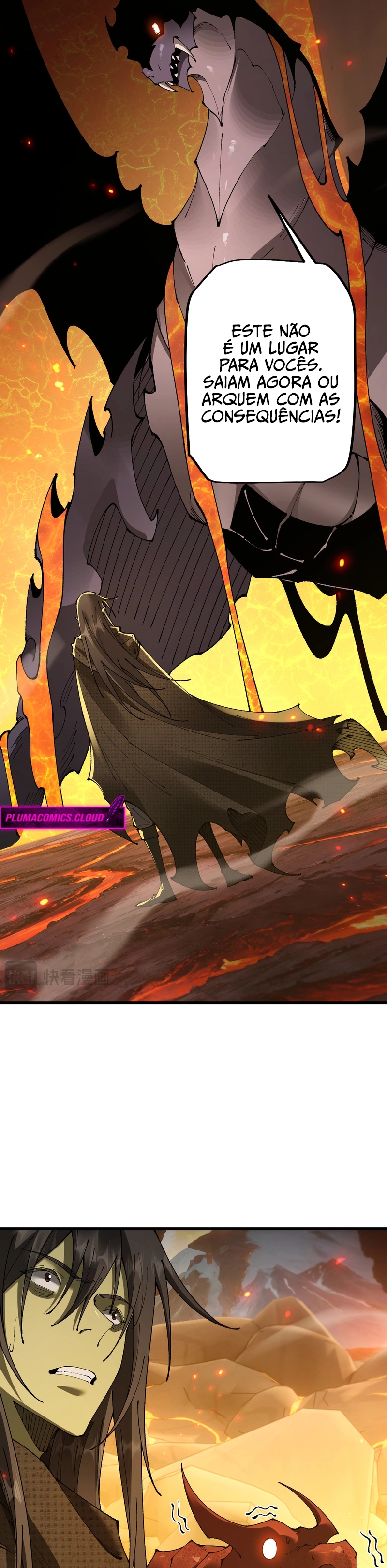 Read De Goblin a Deus Goblin PT Manga Online