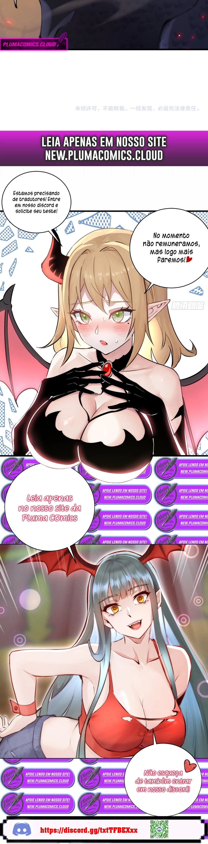 Read De Goblin a Deus Goblin PT Manga Online