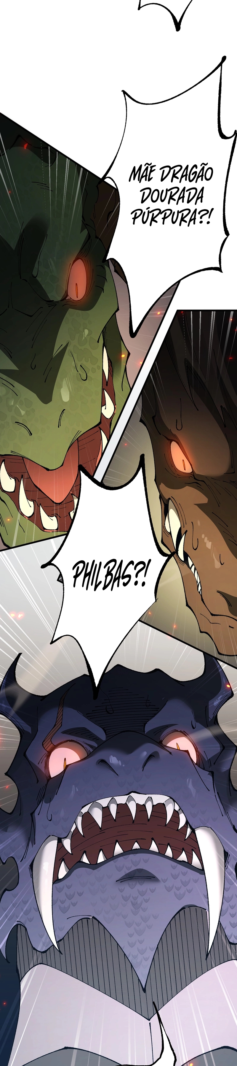 Read De Goblin a Deus Goblin PT Manga Online
