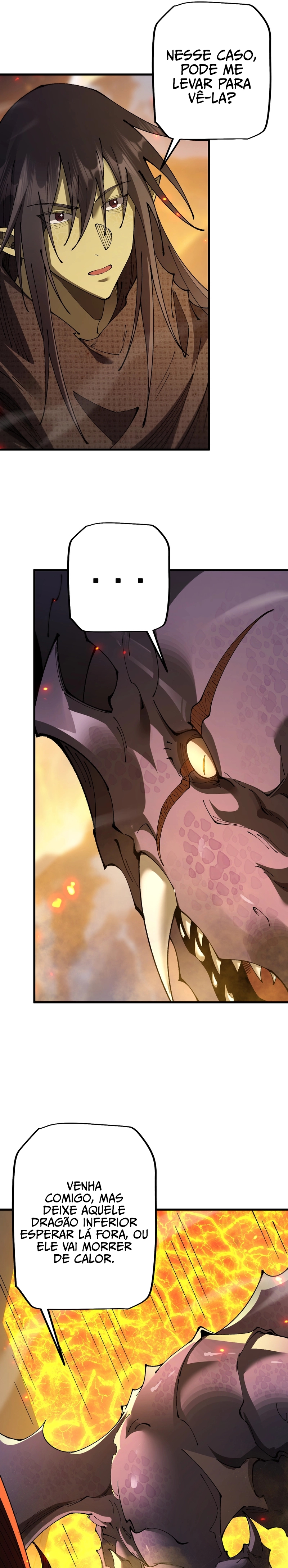 Read De Goblin a Deus Goblin PT Manga Online