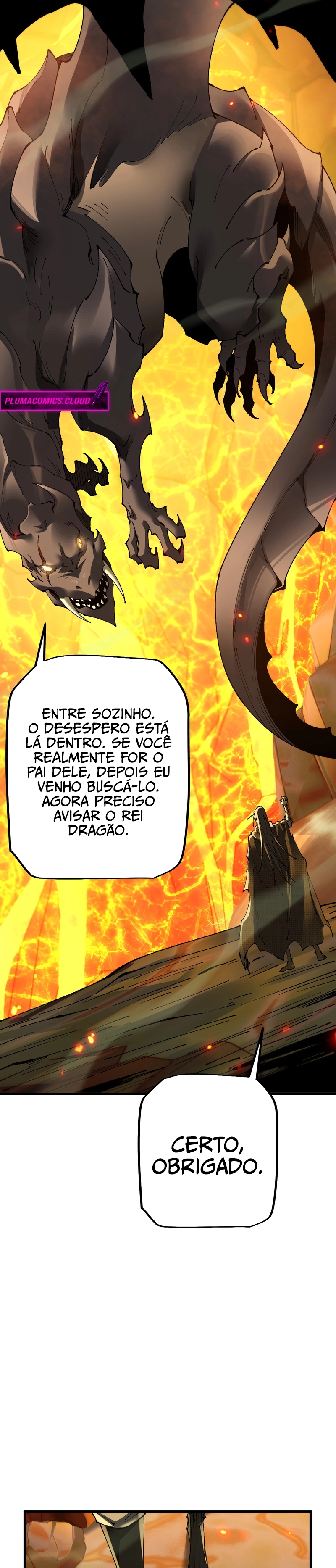 Read De Goblin a Deus Goblin PT Manga Online
