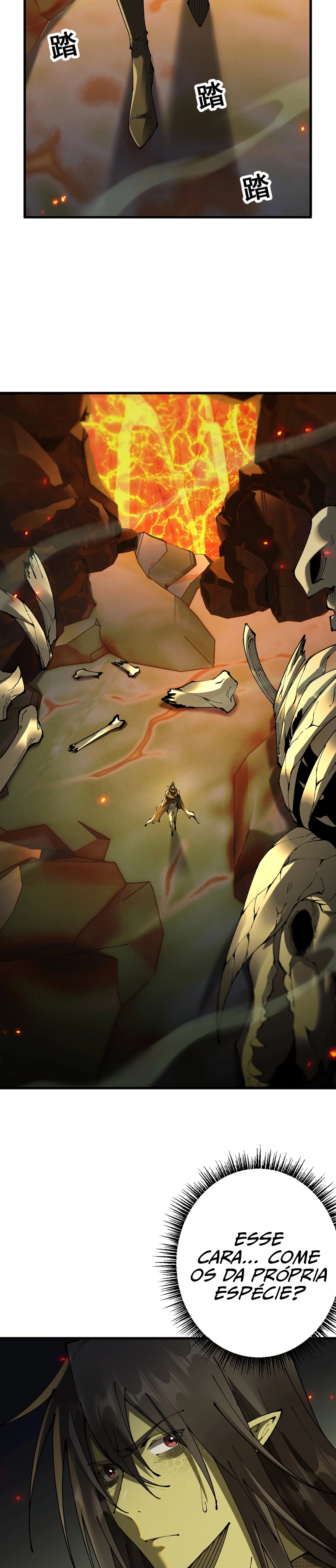 Read De Goblin a Deus Goblin PT Manga Online