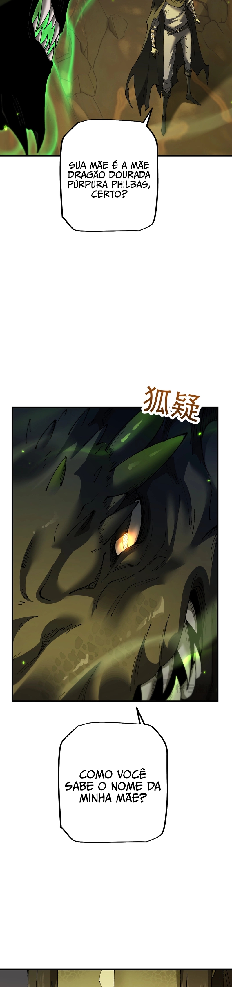 Read De Goblin a Deus Goblin PT Manga Online