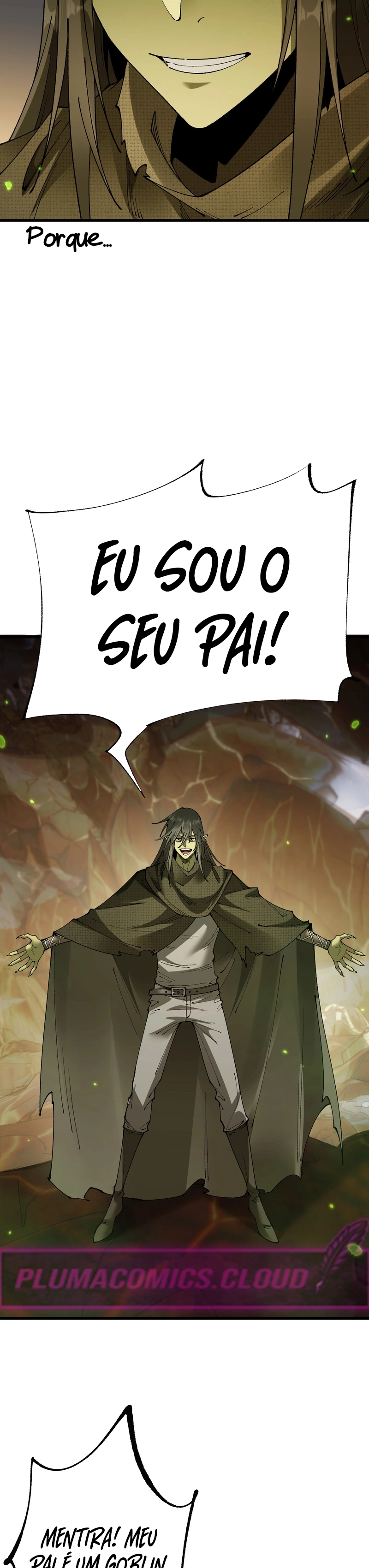 Read De Goblin a Deus Goblin PT Manga Online