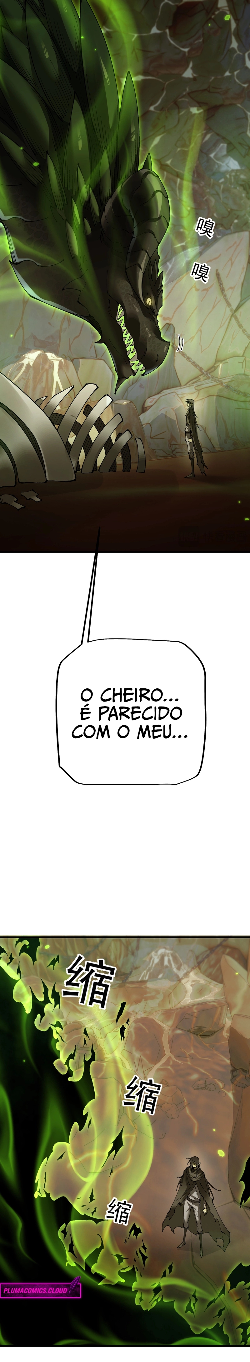 Read De Goblin a Deus Goblin PT Manga Online