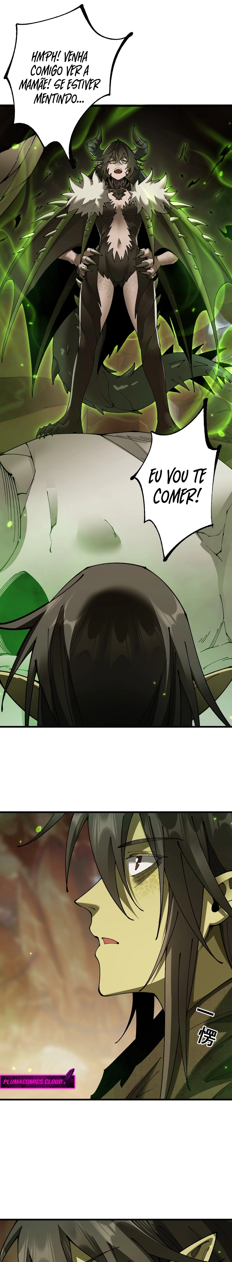 Read De Goblin a Deus Goblin PT Manga Online