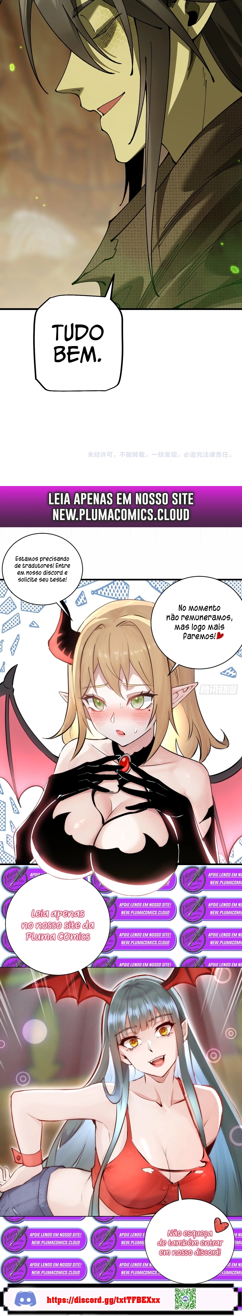 Read De Goblin a Deus Goblin PT Manga Online