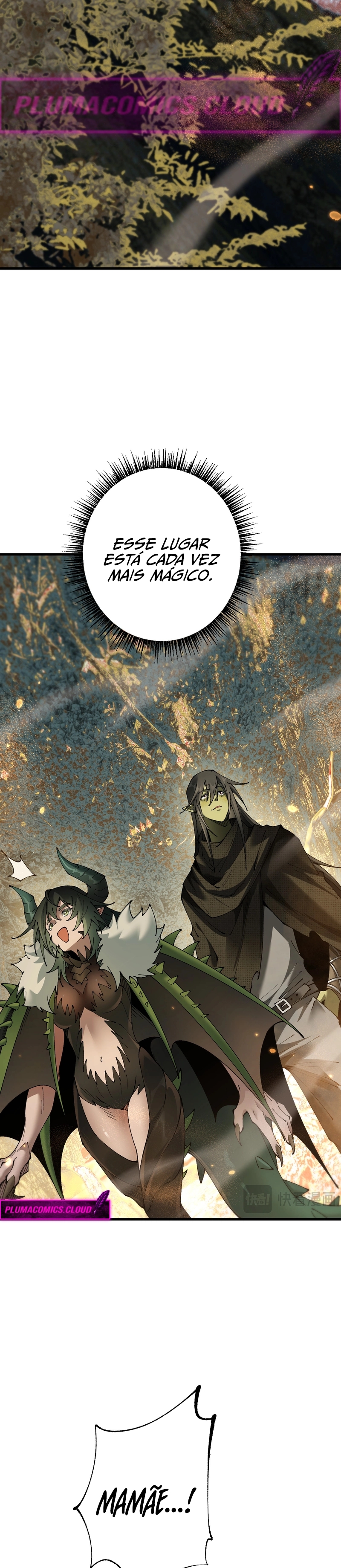 Read De Goblin a Deus Goblin PT Manga Online