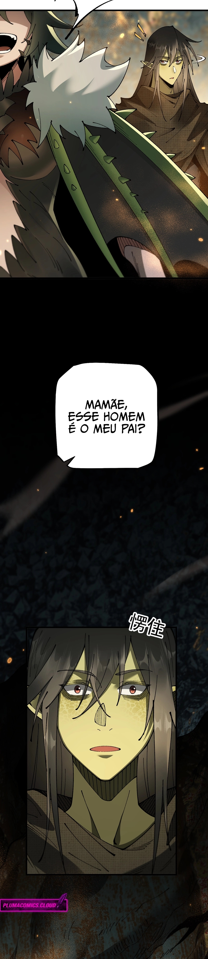 Read De Goblin a Deus Goblin PT Manga Online