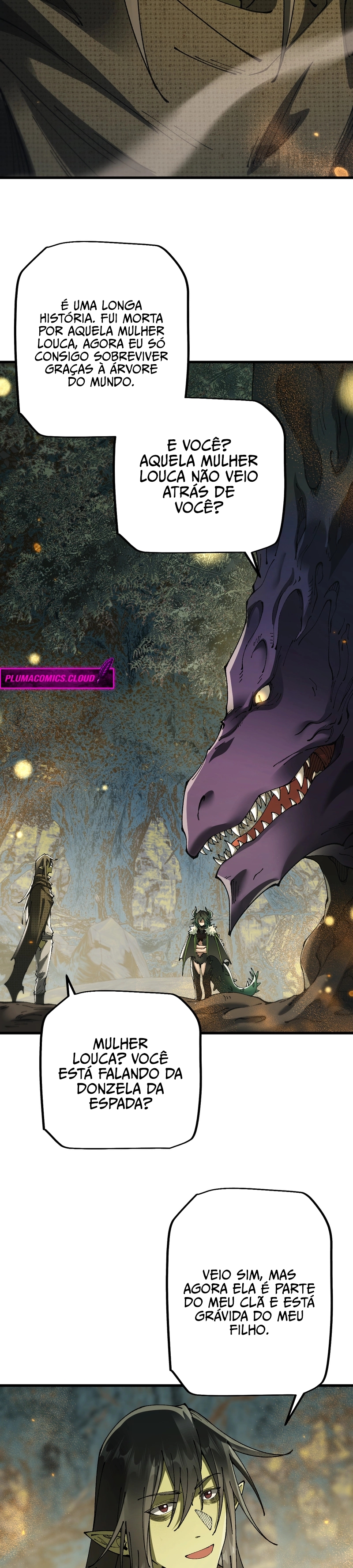 Read De Goblin a Deus Goblin PT Manga Online