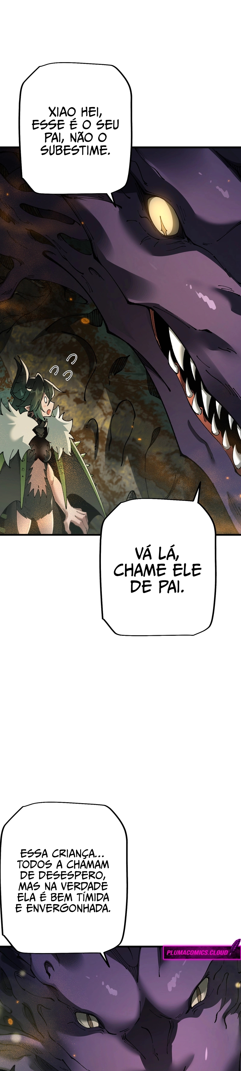 Read De Goblin a Deus Goblin PT Manga Online