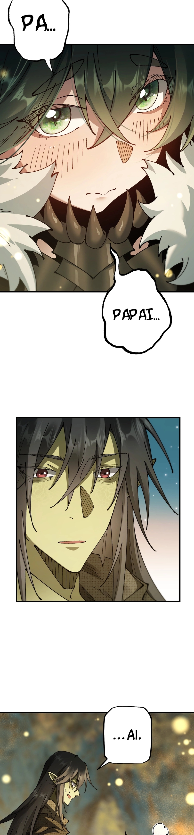 Read De Goblin a Deus Goblin PT Manga Online