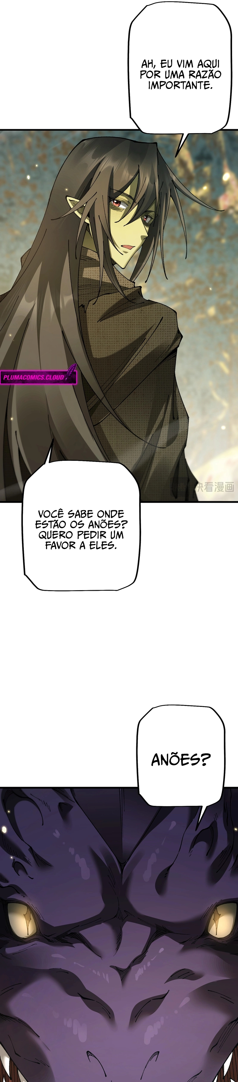 Read De Goblin a Deus Goblin PT Manga Online
