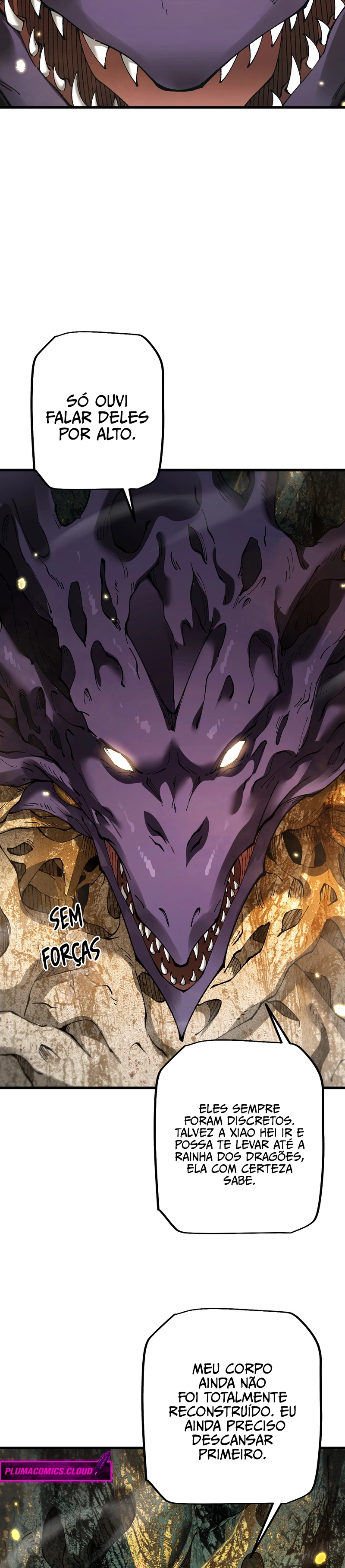 Read De Goblin a Deus Goblin PT Manga Online