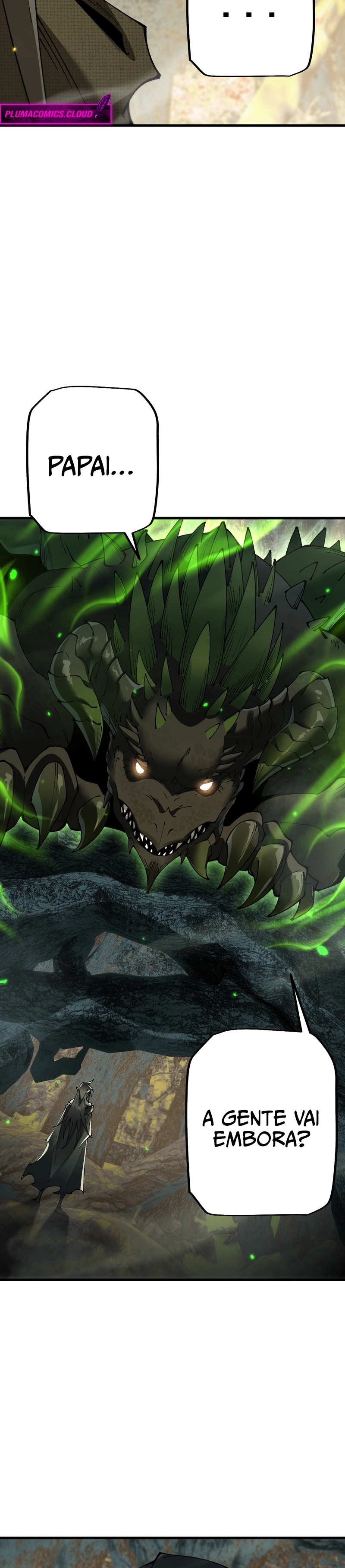 Read De Goblin a Deus Goblin PT Manga Online