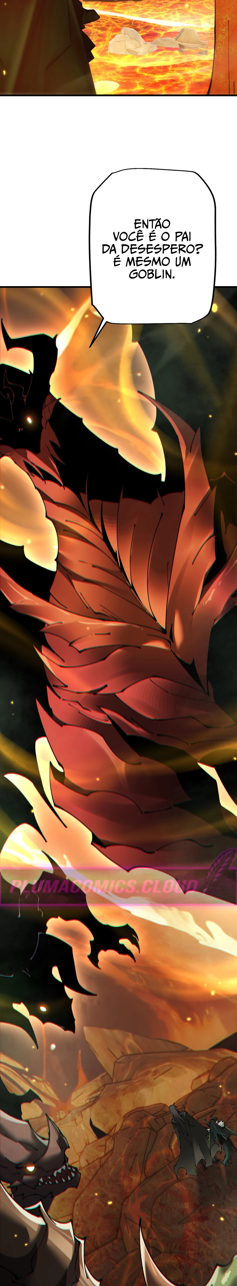 Read De Goblin a Deus Goblin PT Manga Online
