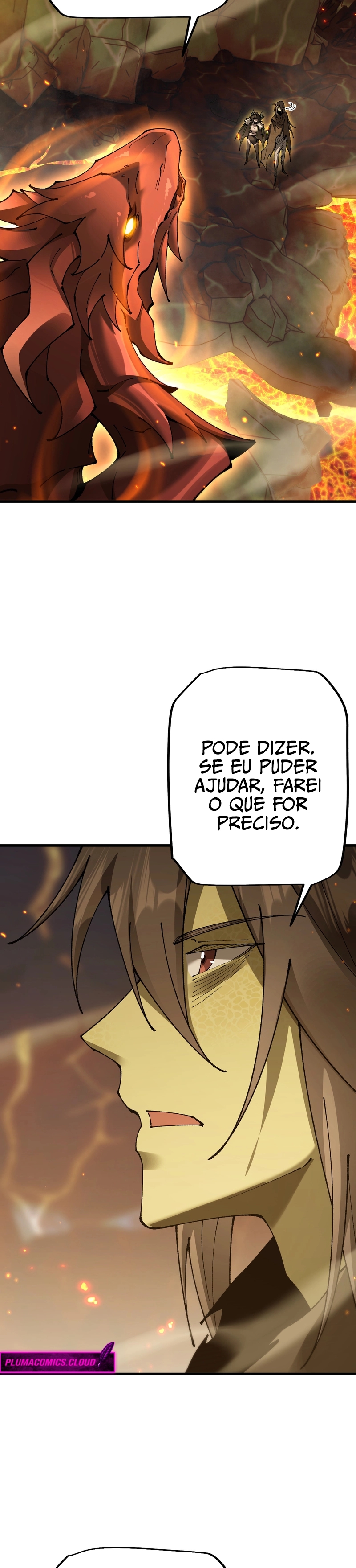 Read De Goblin a Deus Goblin PT Manga Online