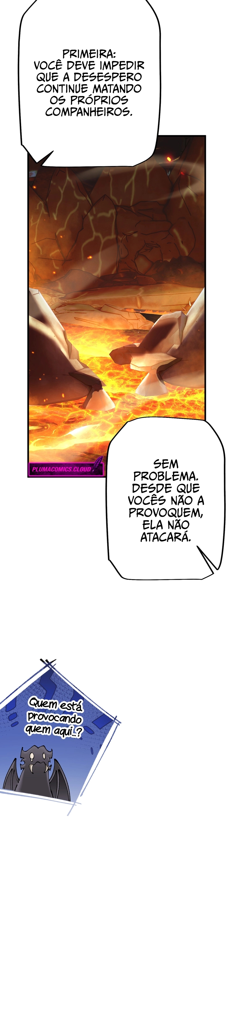 Read De Goblin a Deus Goblin PT Manga Online