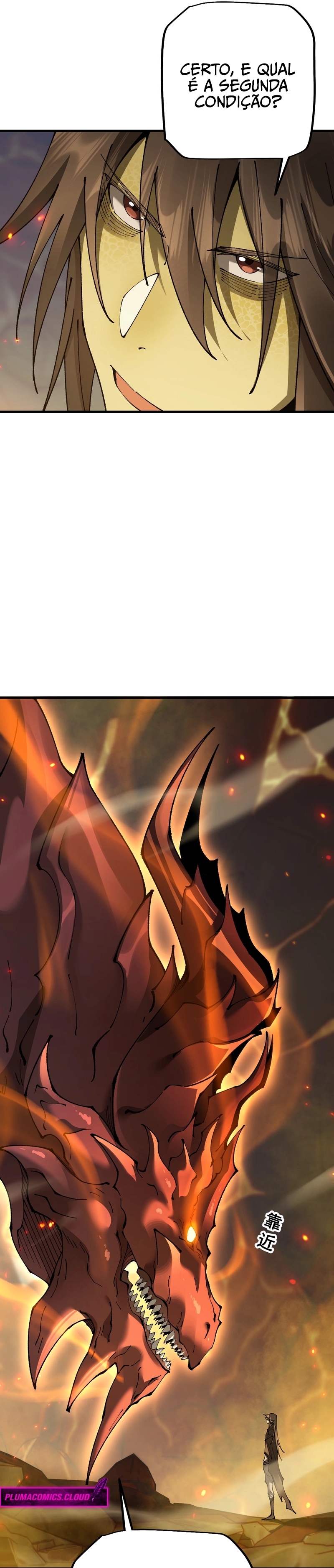 Read De Goblin a Deus Goblin PT Manga Online