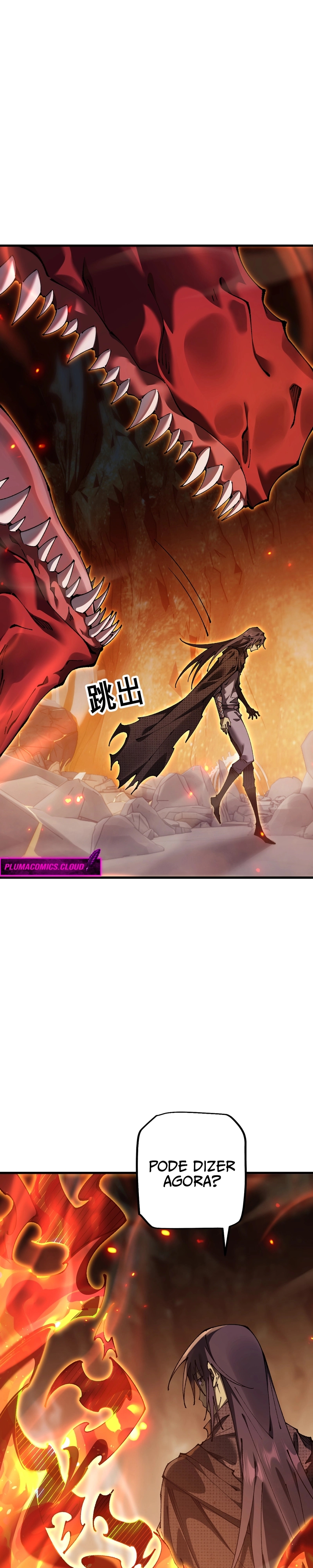 Read De Goblin a Deus Goblin PT Manga Online
