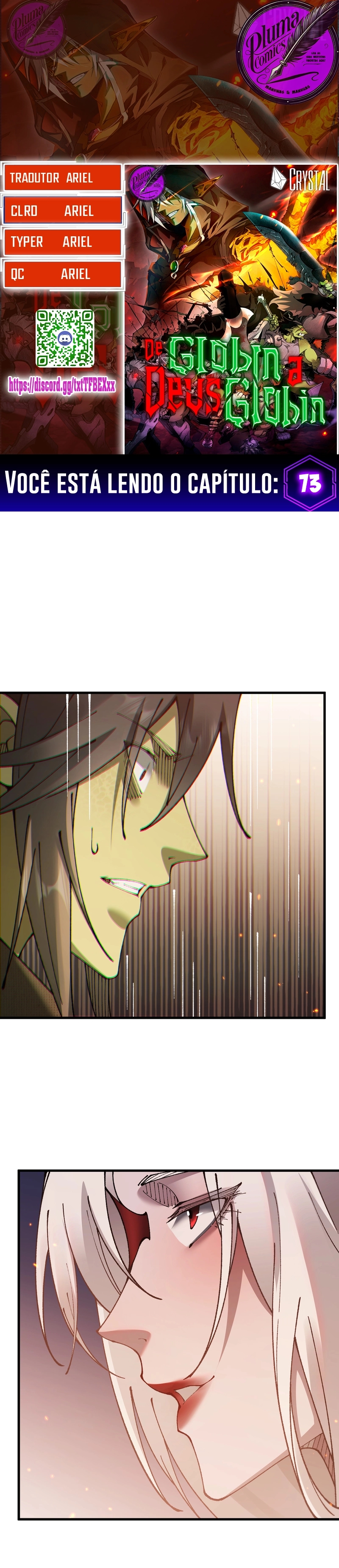 Read De Goblin a Deus Goblin PT Manga Online
