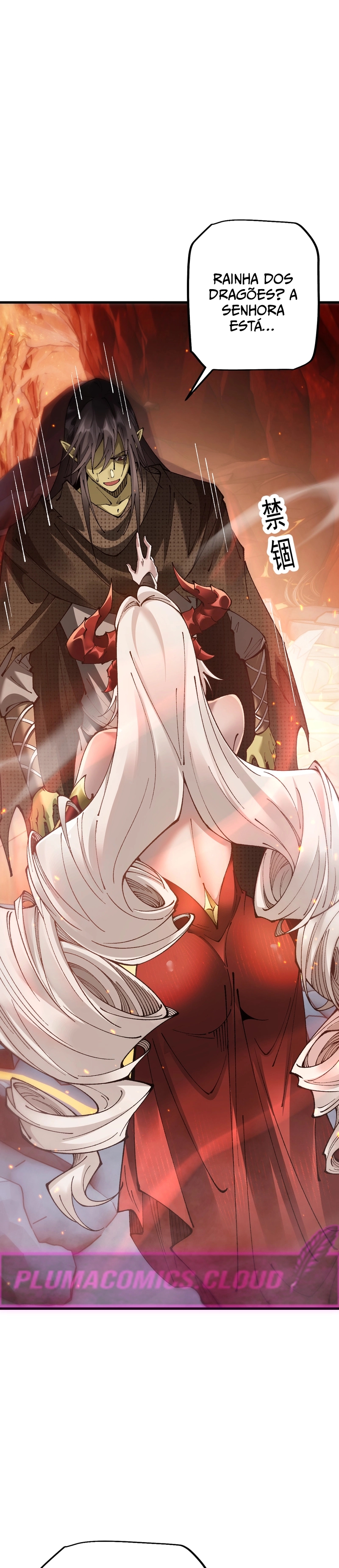 Read De Goblin a Deus Goblin PT Manga Online