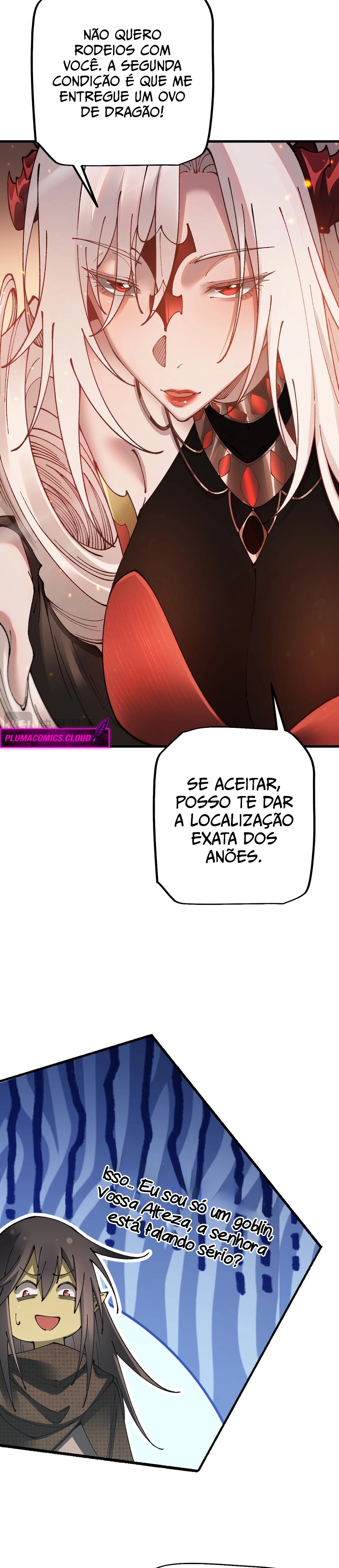 Read De Goblin a Deus Goblin PT Manga Online