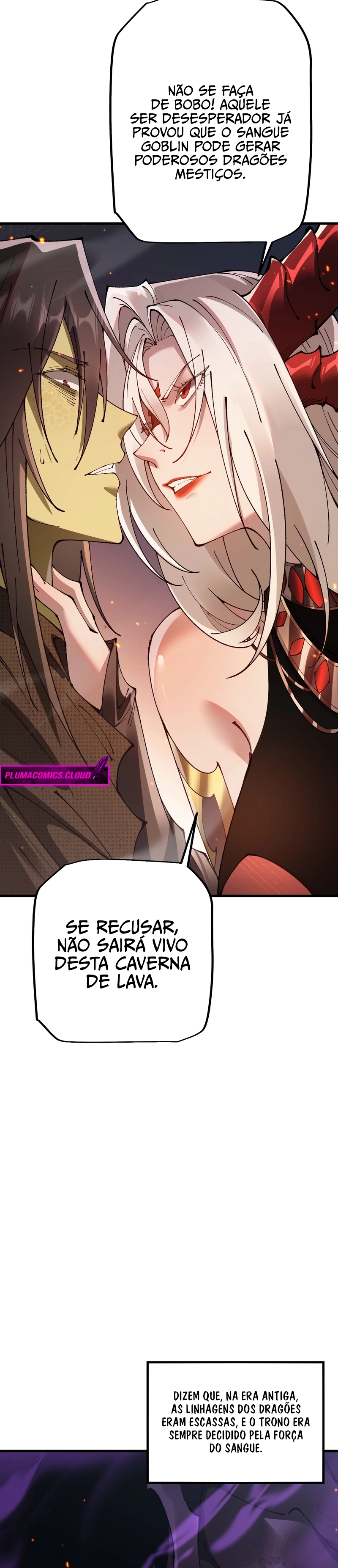 Read De Goblin a Deus Goblin PT Manga Online