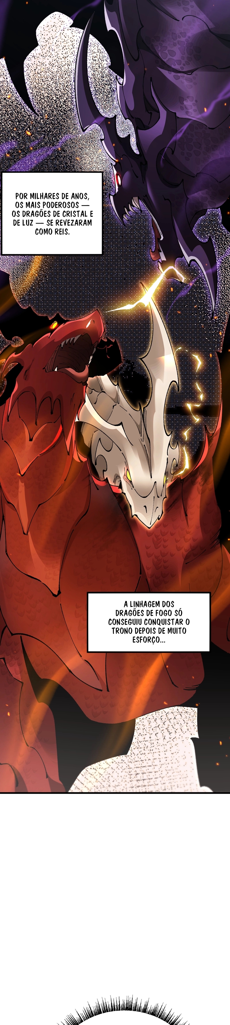 Read De Goblin a Deus Goblin PT Manga Online