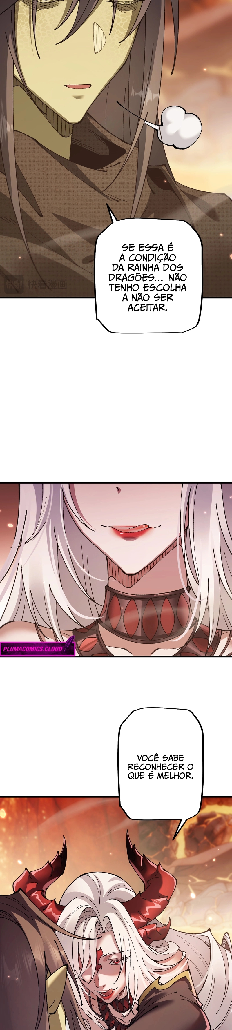 Read De Goblin a Deus Goblin PT Manga Online