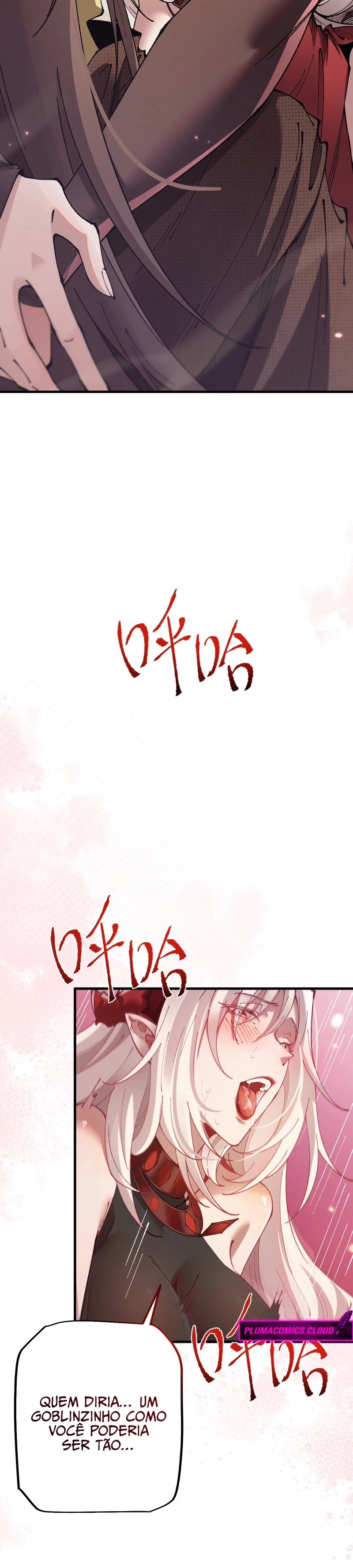 Read De Goblin a Deus Goblin PT Manga Online