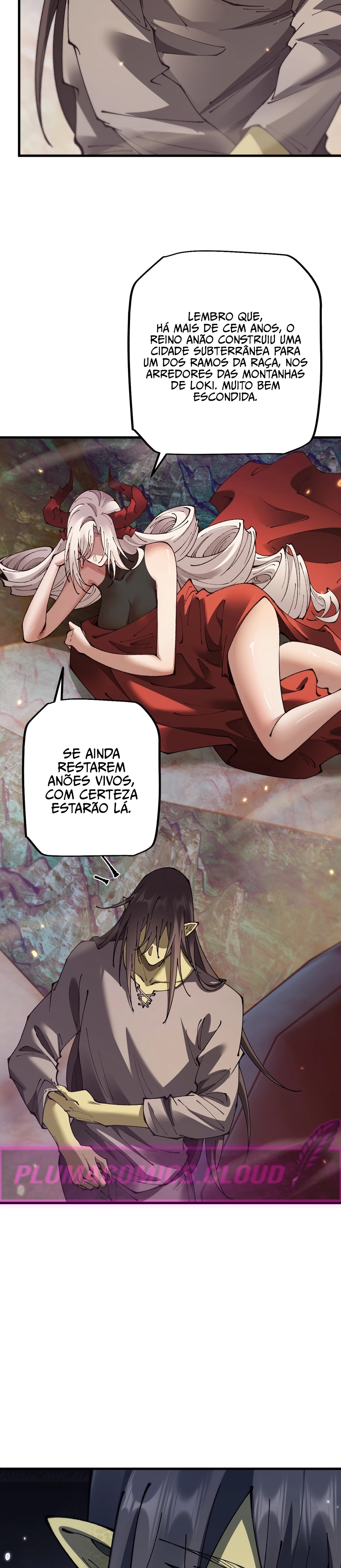 Read De Goblin a Deus Goblin PT Manga Online