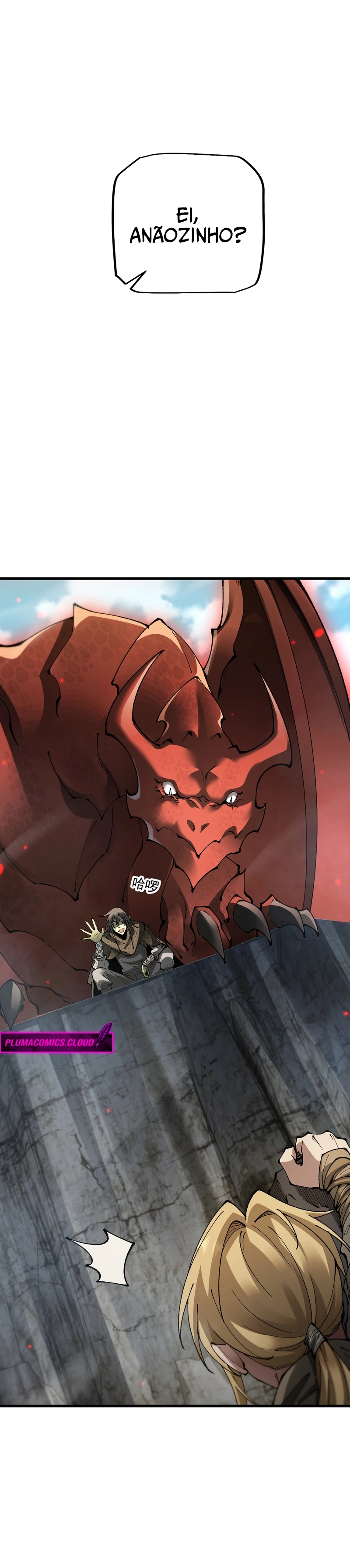 Read De Goblin a Deus Goblin PT Manga Online