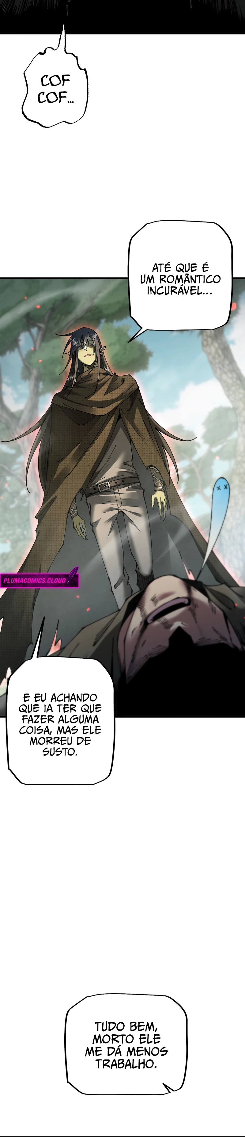 Read De Goblin a Deus Goblin PT Manga Online