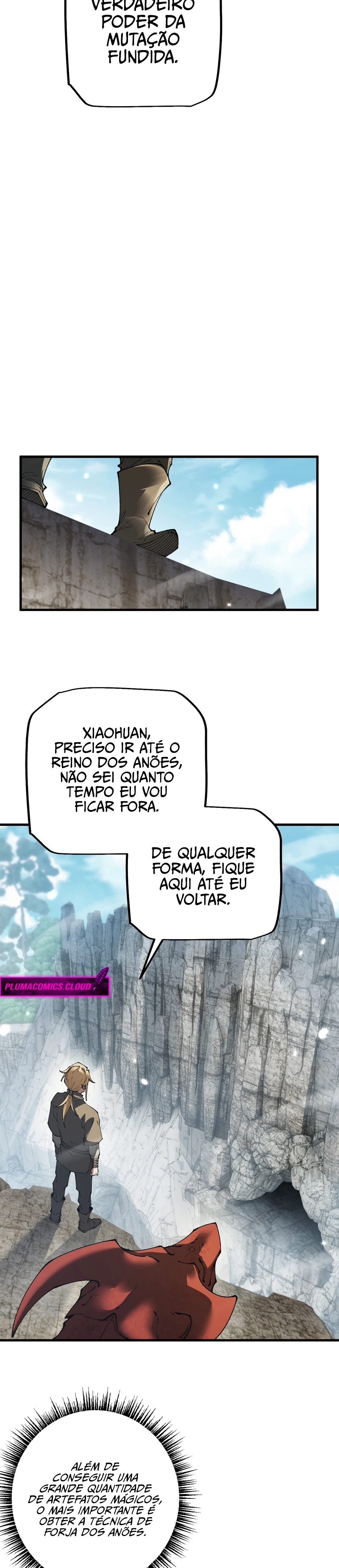Read De Goblin a Deus Goblin PT Manga Online