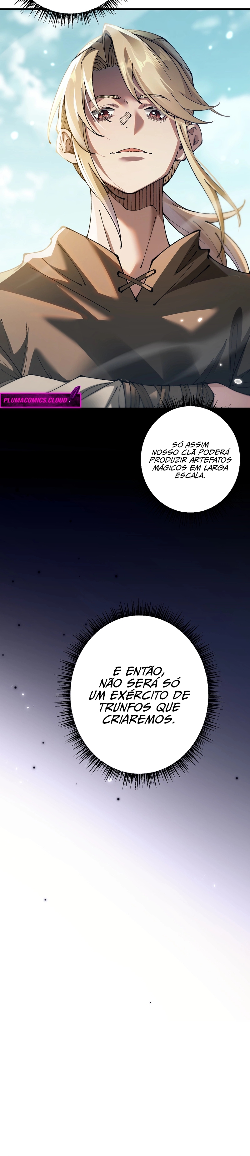 Read De Goblin a Deus Goblin PT Manga Online