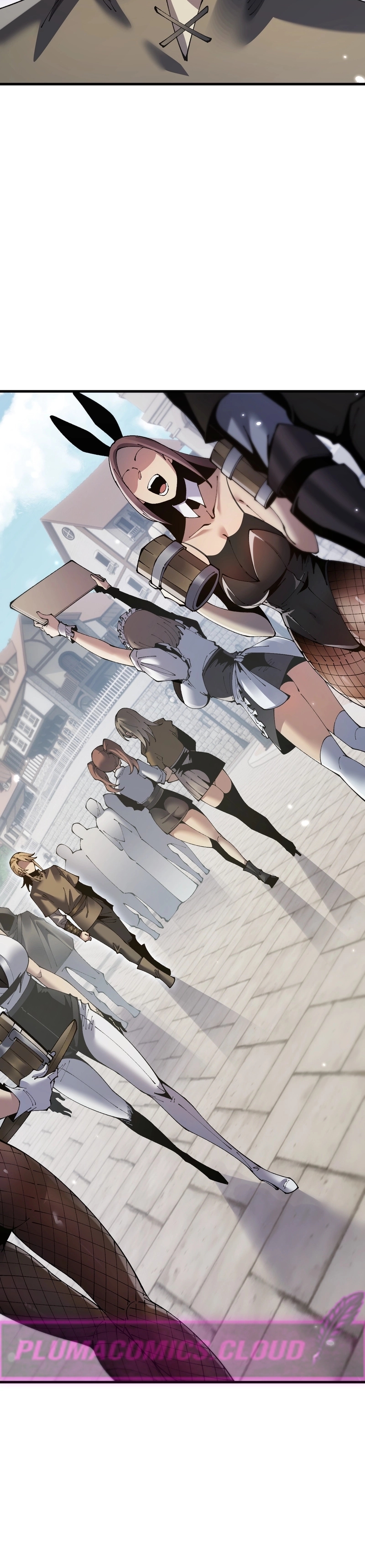 Read De Goblin a Deus Goblin PT Manga Online