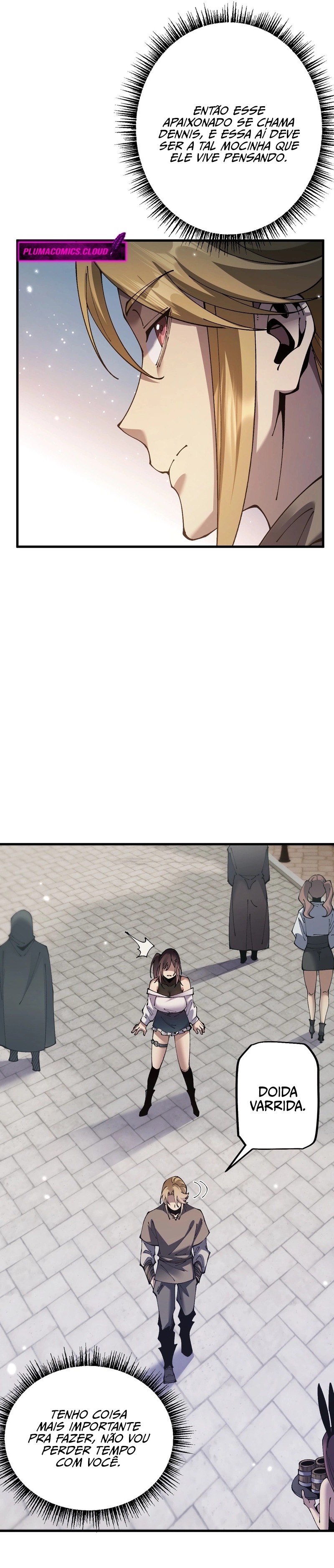 Read De Goblin a Deus Goblin PT Manga Online