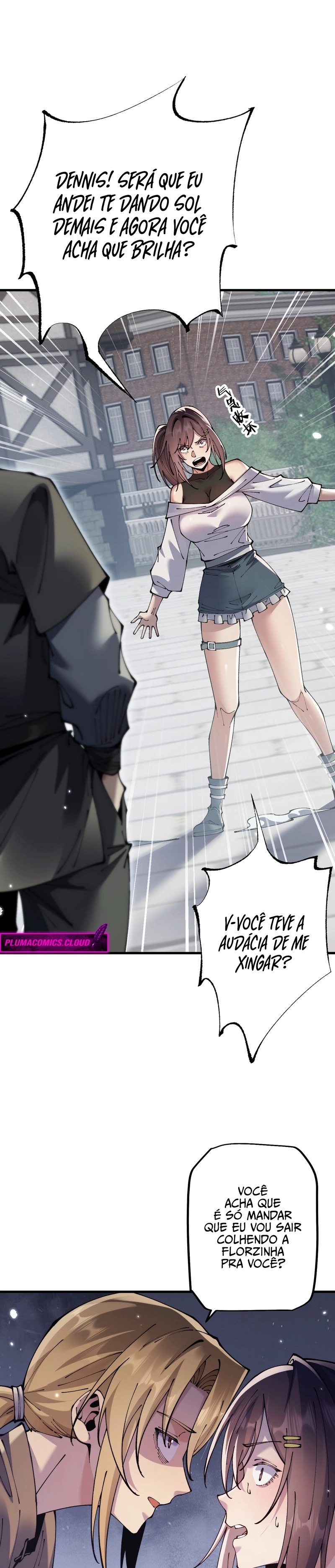 Read De Goblin a Deus Goblin PT Manga Online