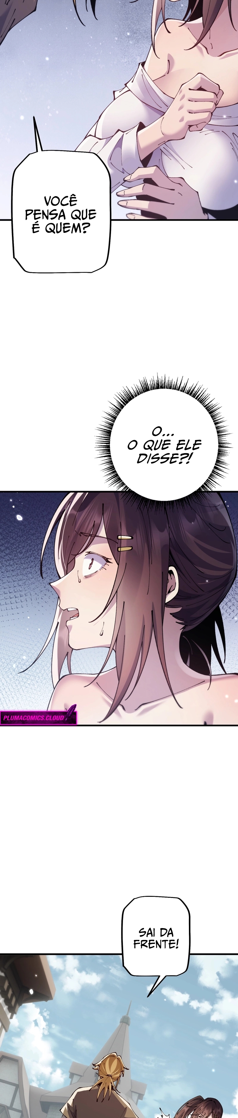 Read De Goblin a Deus Goblin PT Manga Online