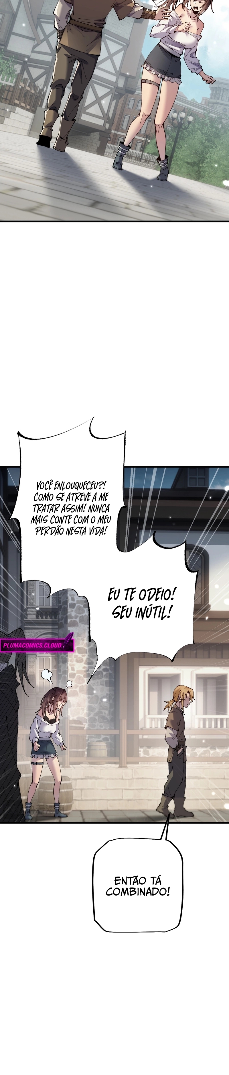 Read De Goblin a Deus Goblin PT Manga Online