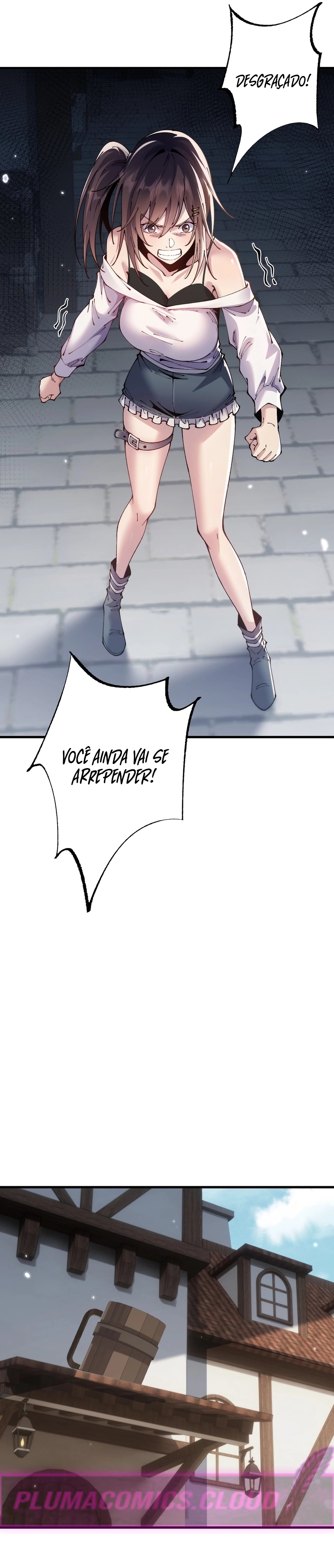 Read De Goblin a Deus Goblin PT Manga Online