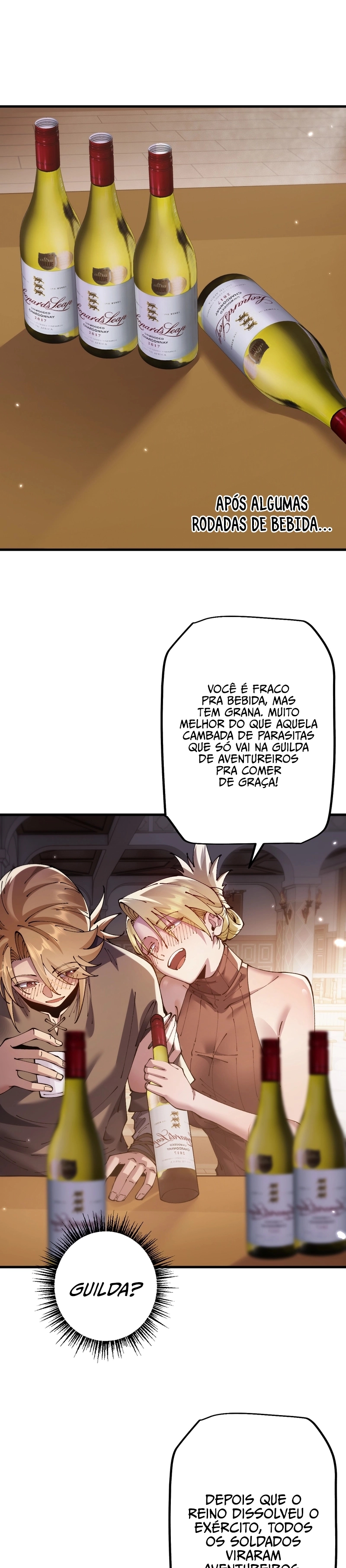 Read De Goblin a Deus Goblin PT Manga Online