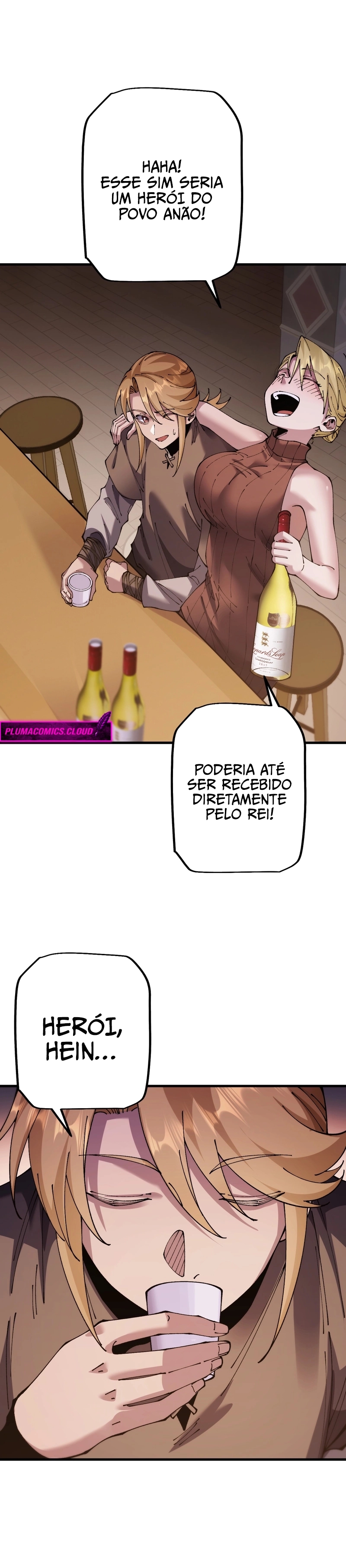 Read De Goblin a Deus Goblin PT Manga Online